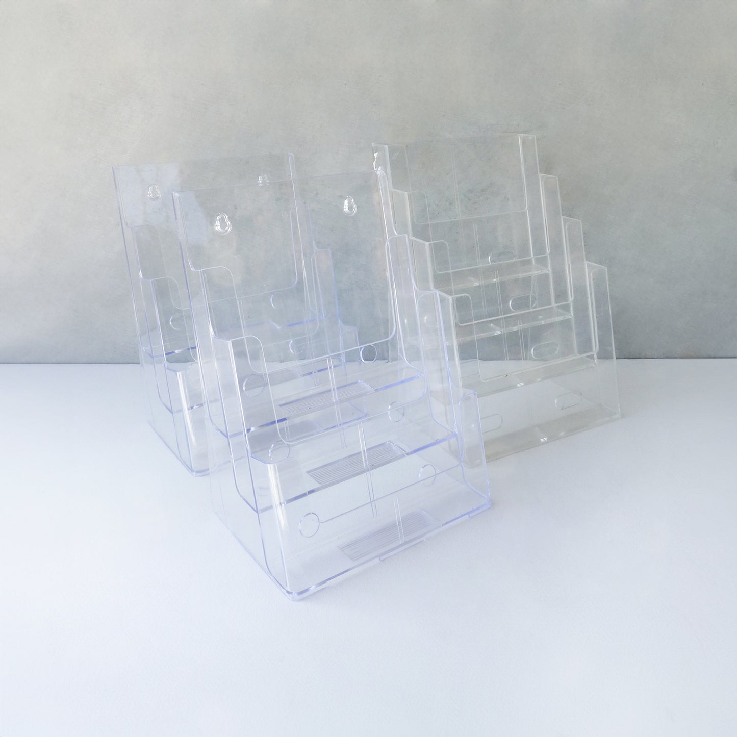 Large Brochure Holders