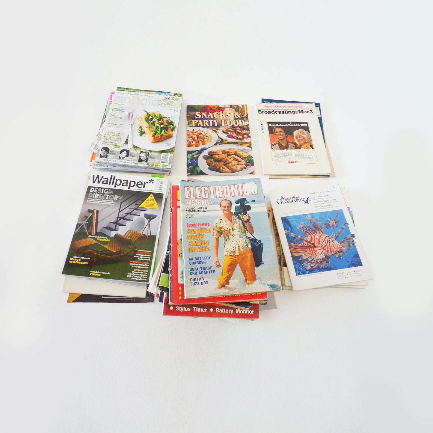 Magazines