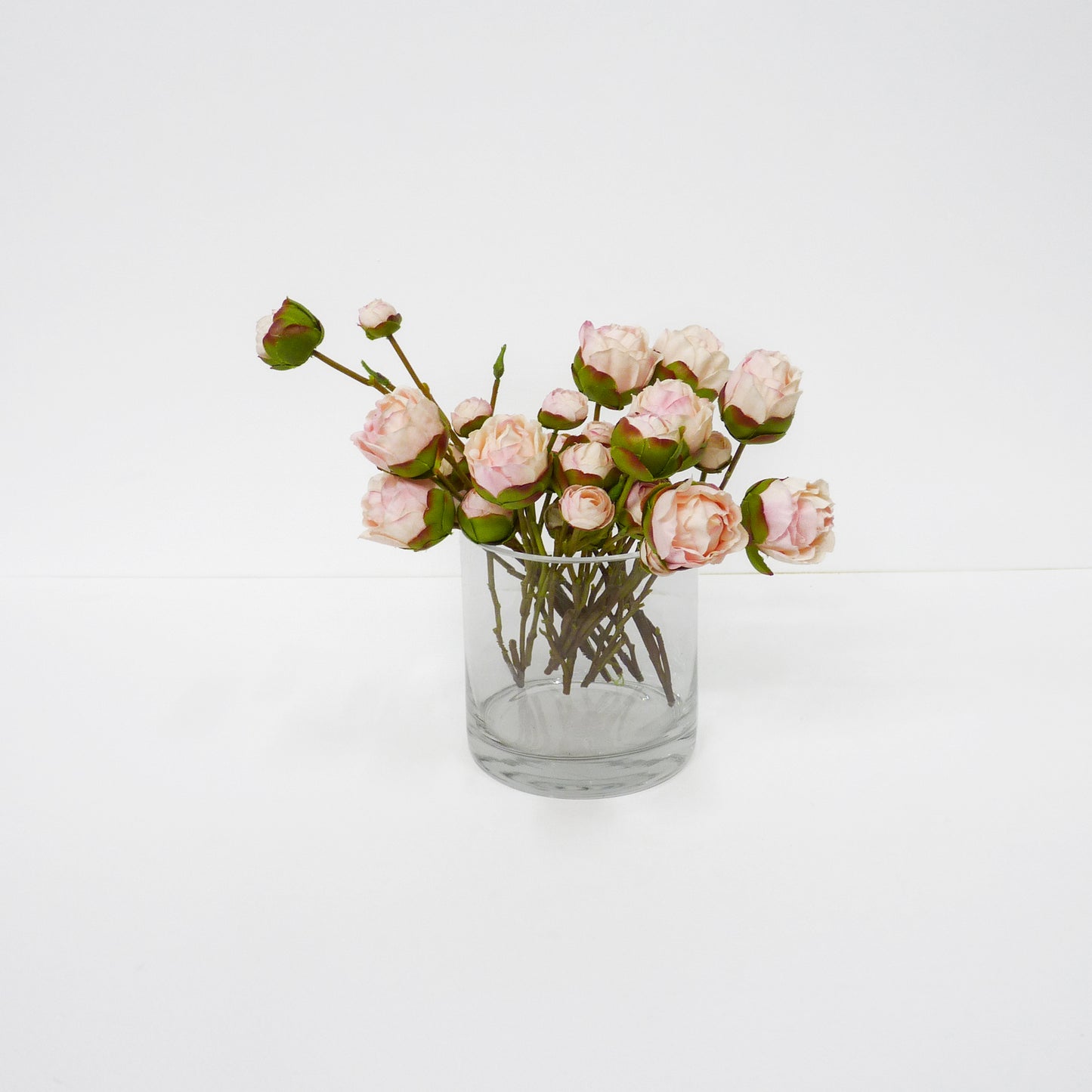 Small Rosebud Stems