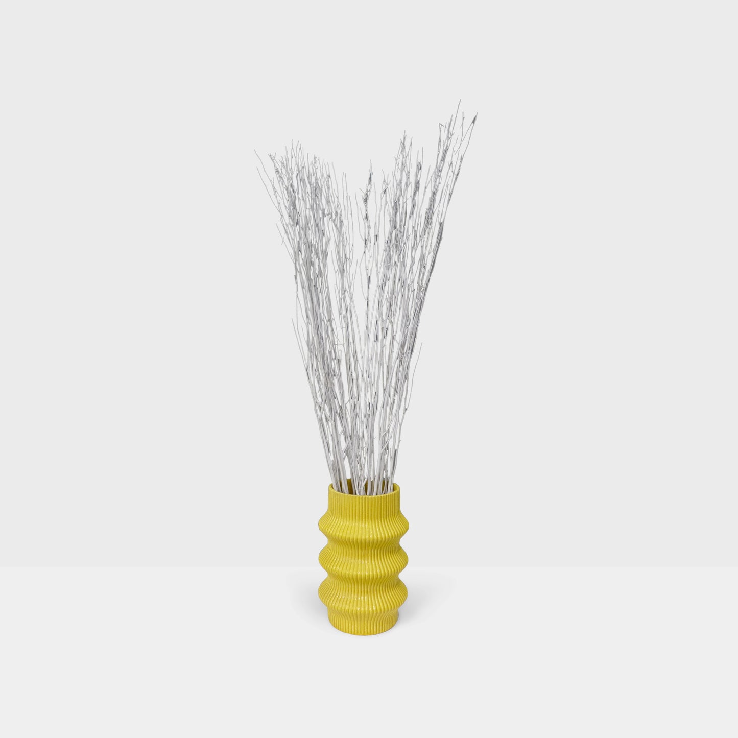 Real Decorative White Sticks