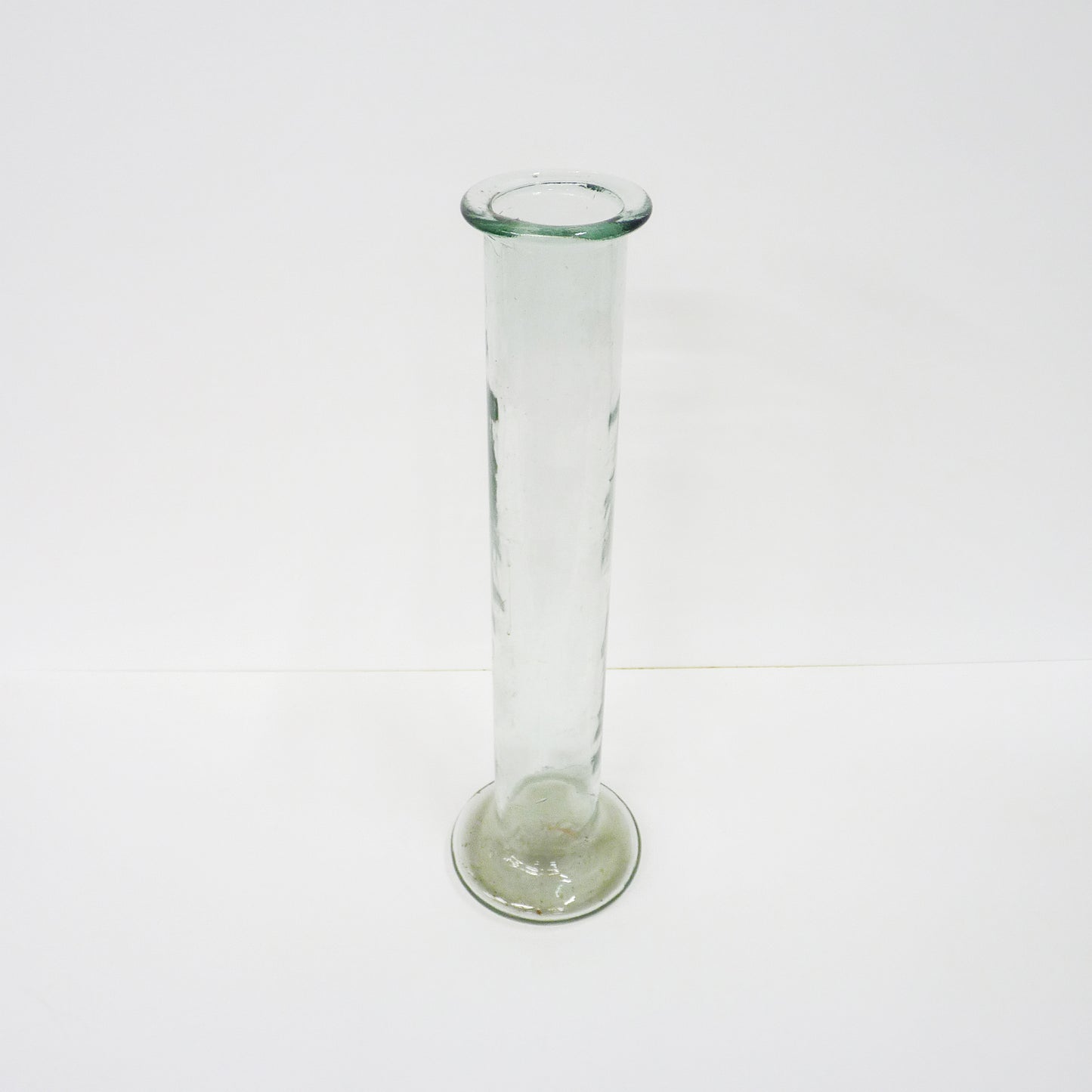 Tall Cylindrical Vase