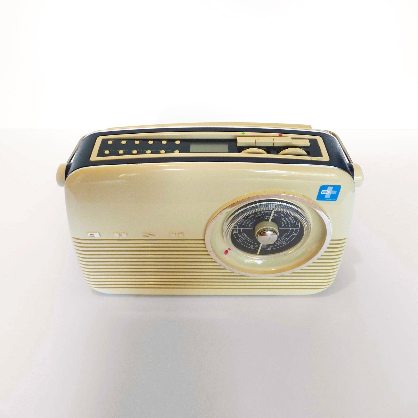 Bush Retro Style Digital Radio