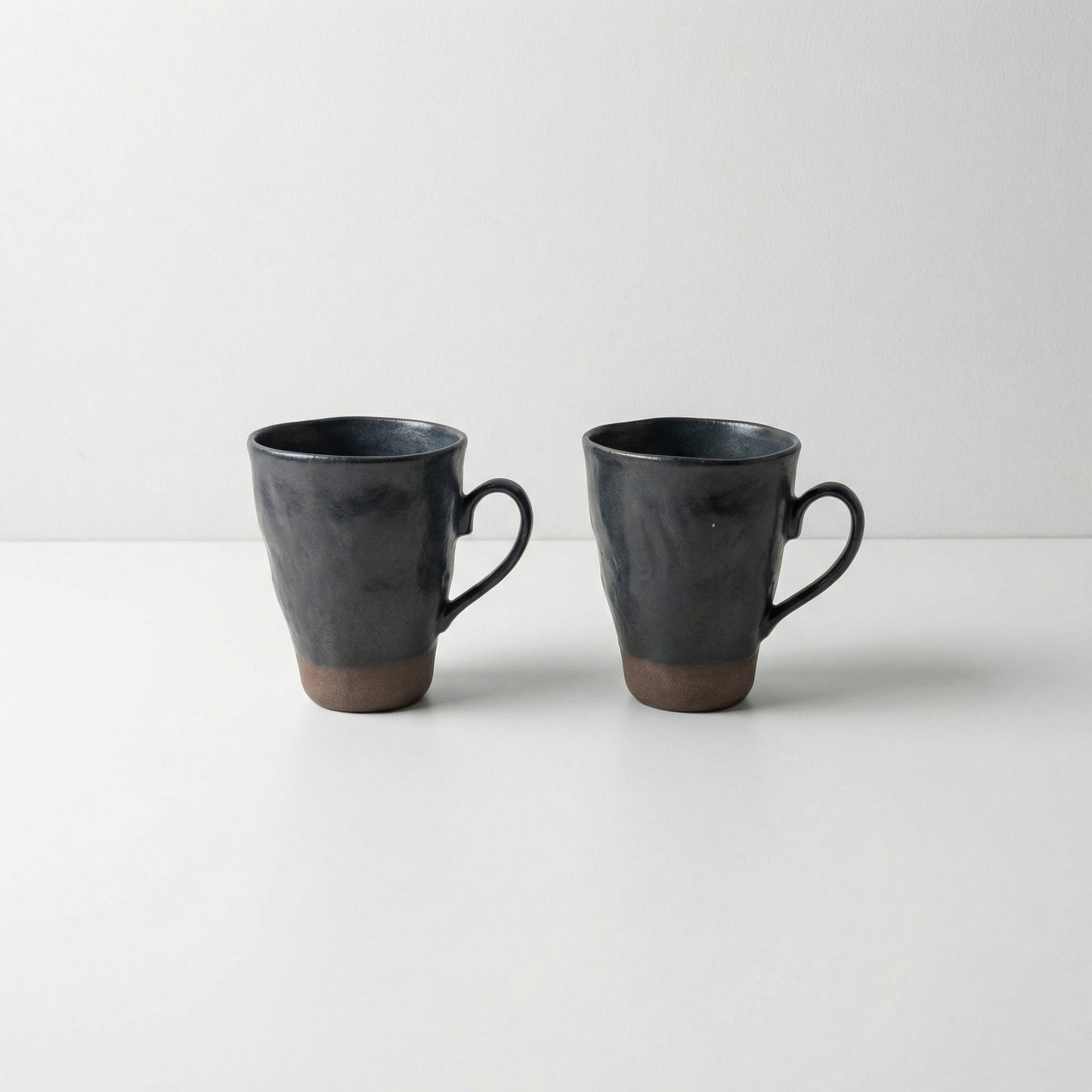 Dark Ceramic Mugs
