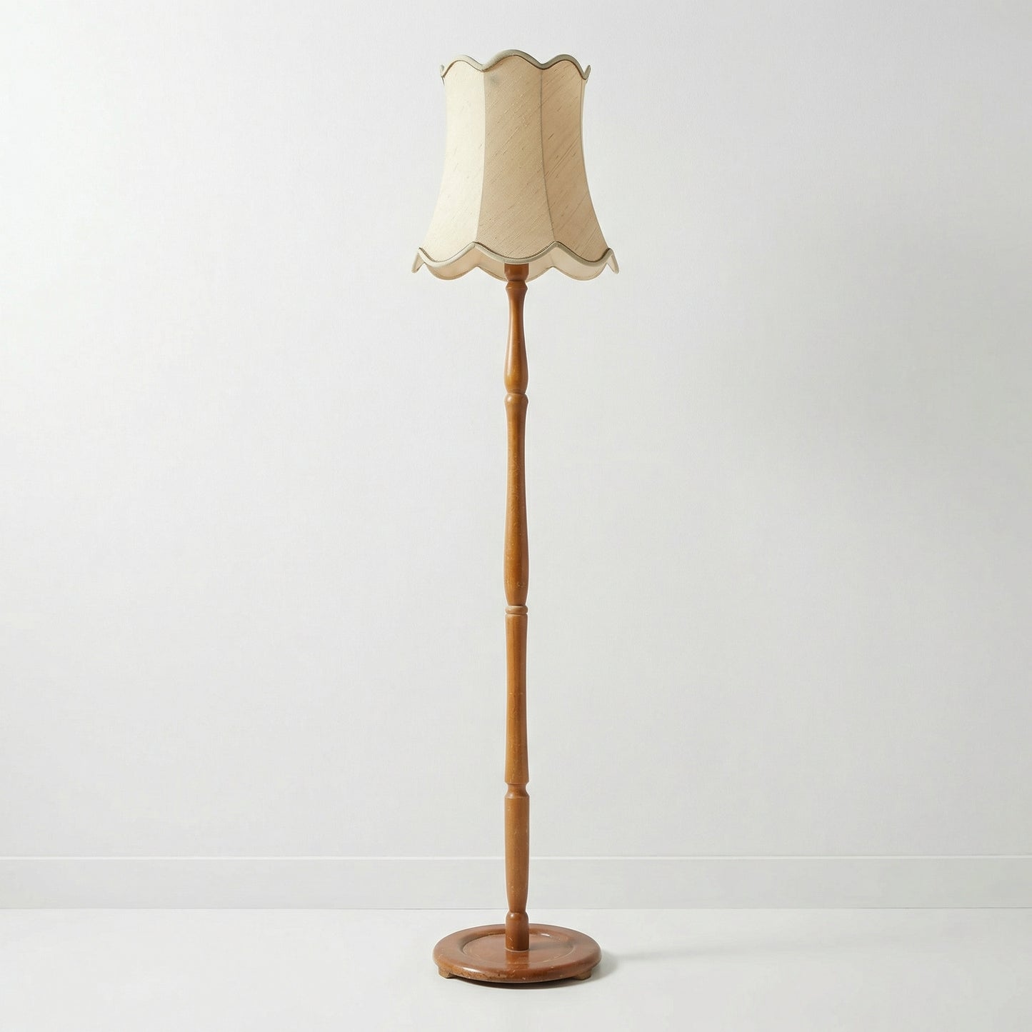 Vintage Standing Lamp