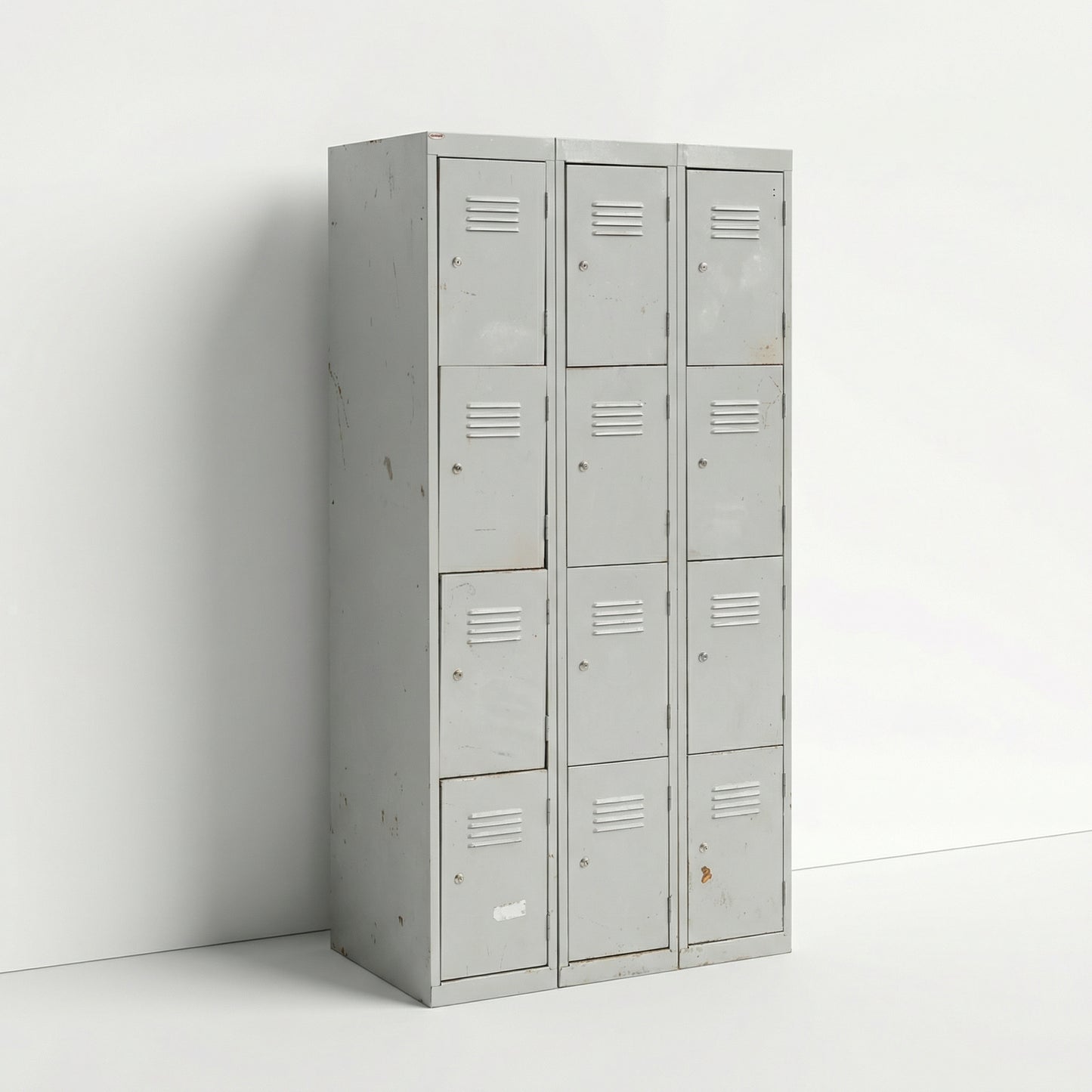 Industrial Metal Lockers