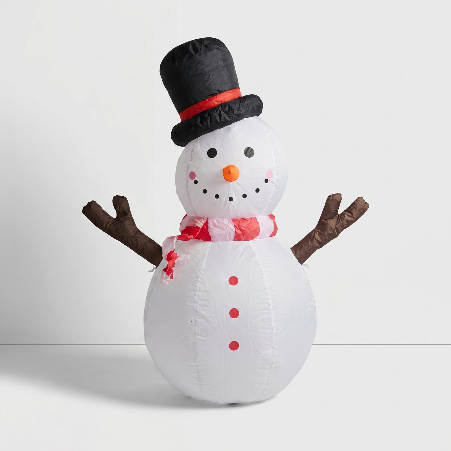 Inflatable Snowman