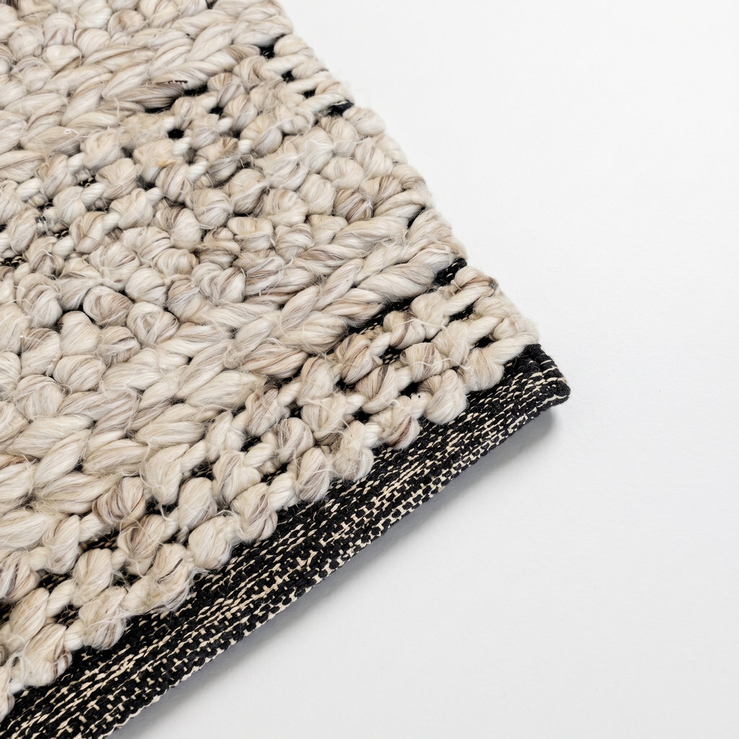 High Pile Woven Rug