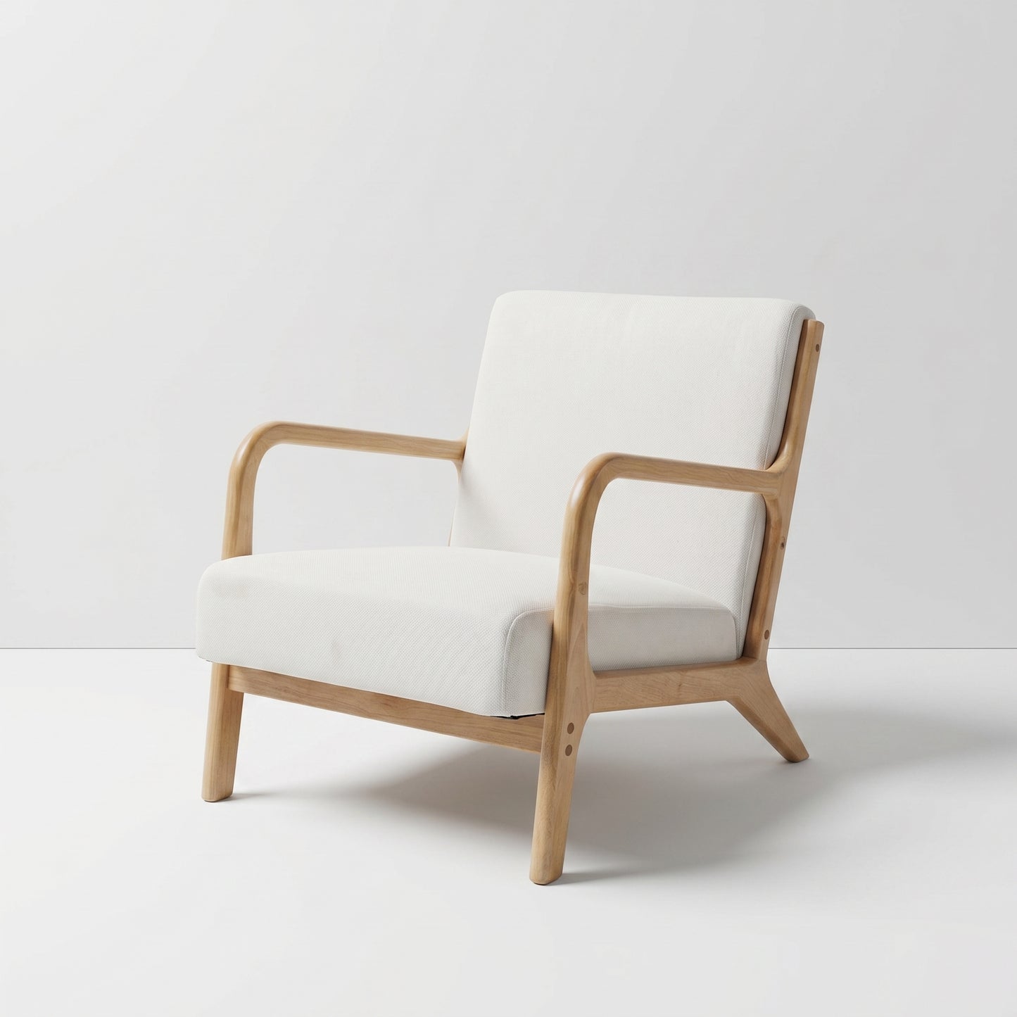 Modern Scandi Armchair