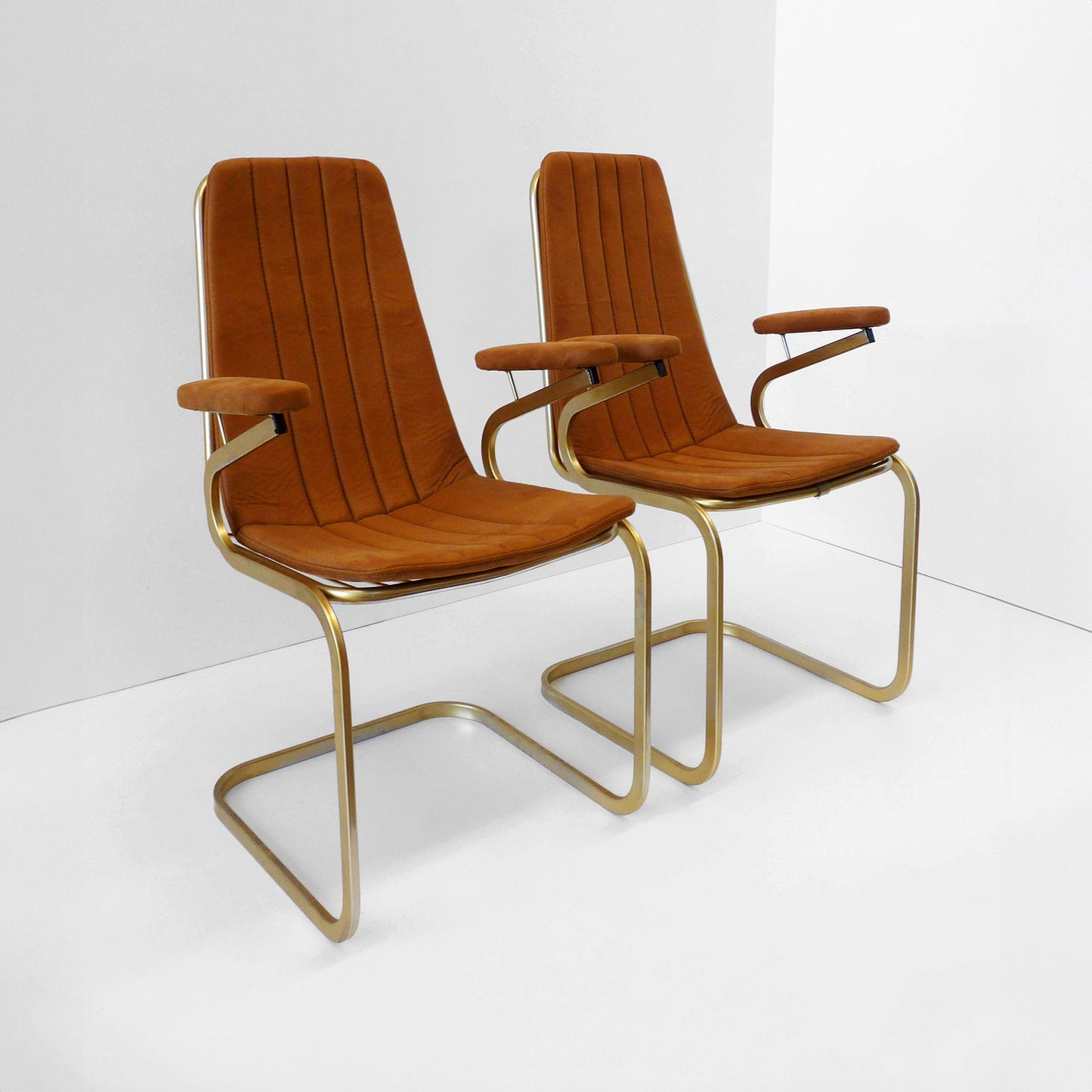 Suede Executive Office Chair