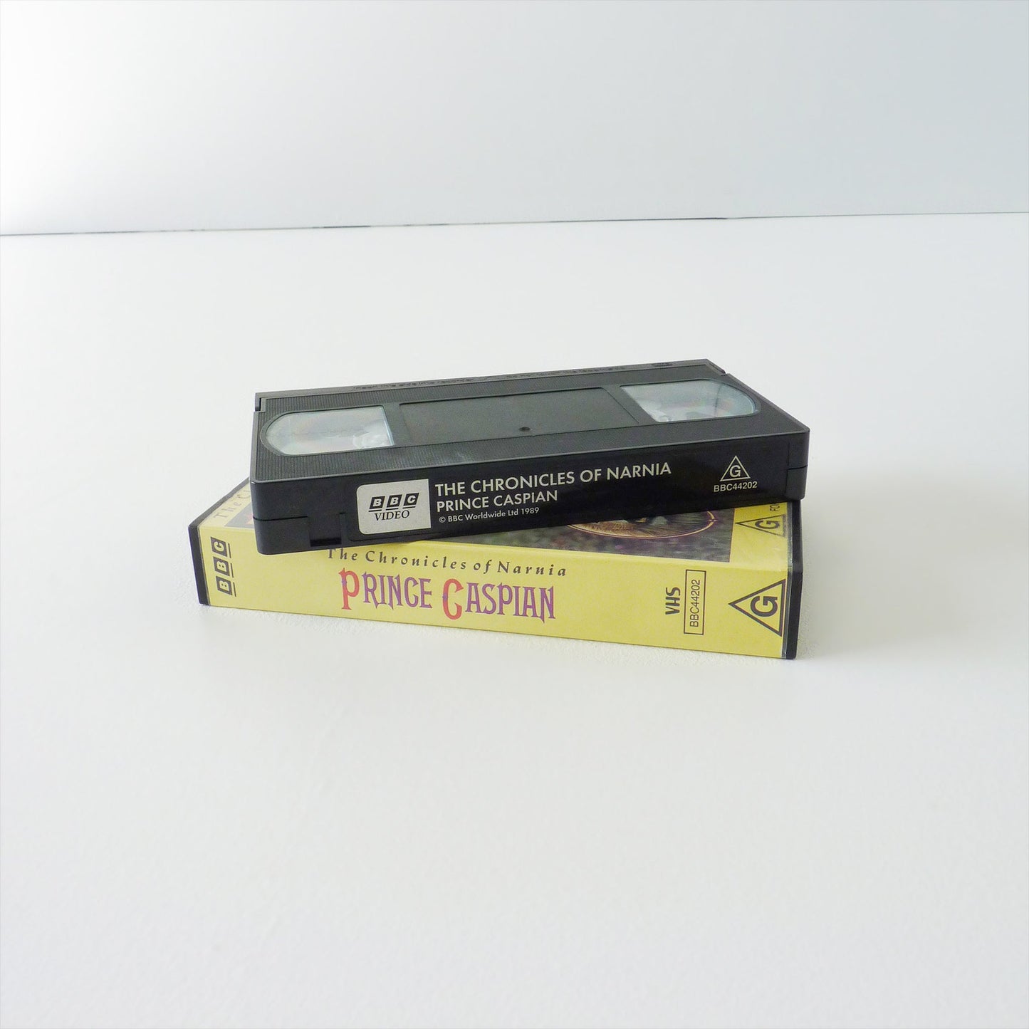 VHS Tape Set
