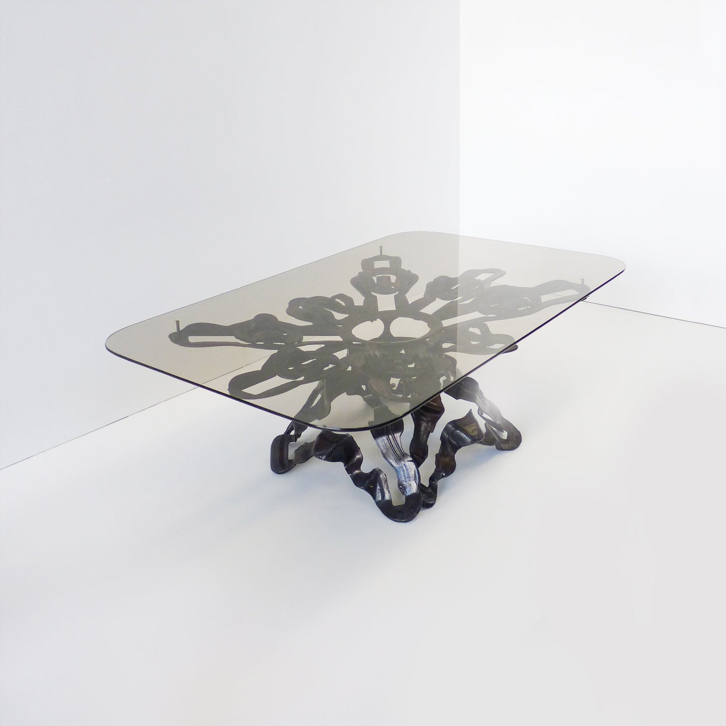 Industrial Coffee Table