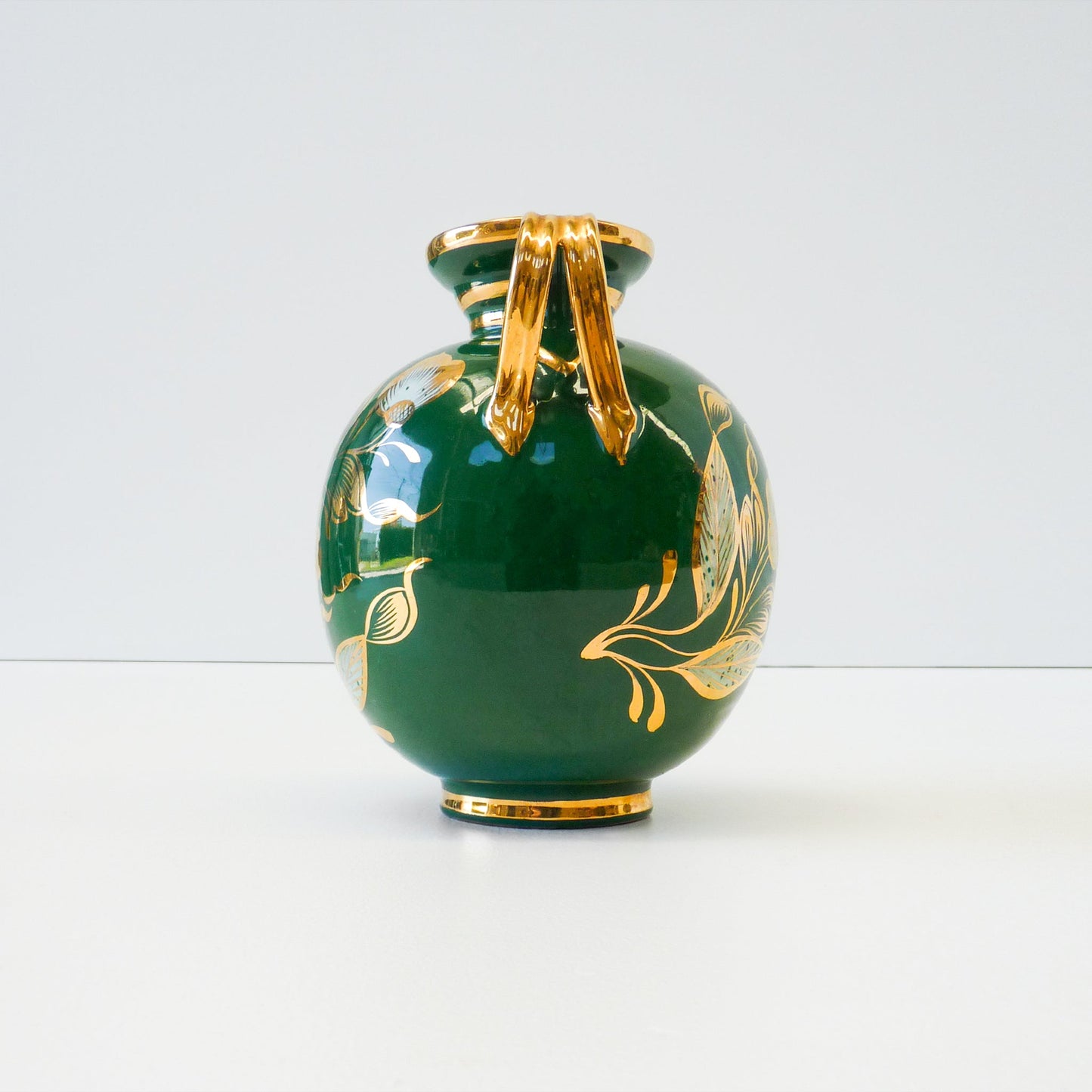 Vintage Ornamental Vase