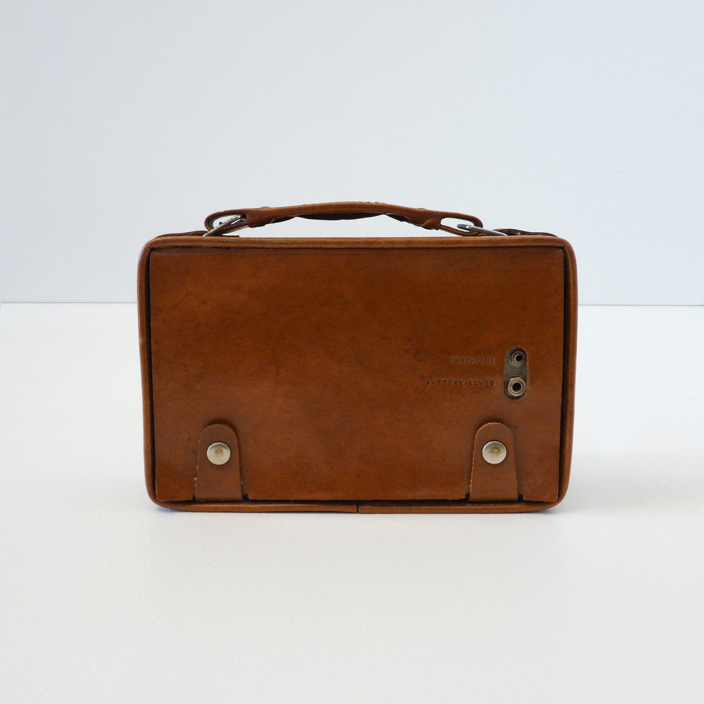 Vintage AWA portable Radio