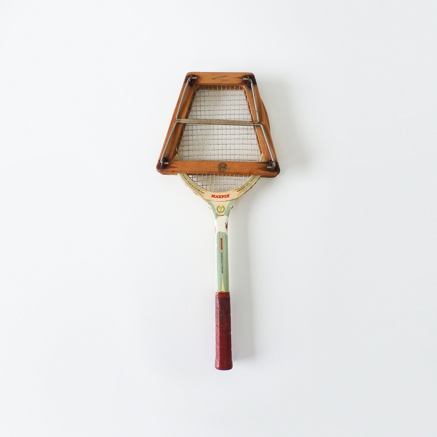 Vintage Tennis Racquets