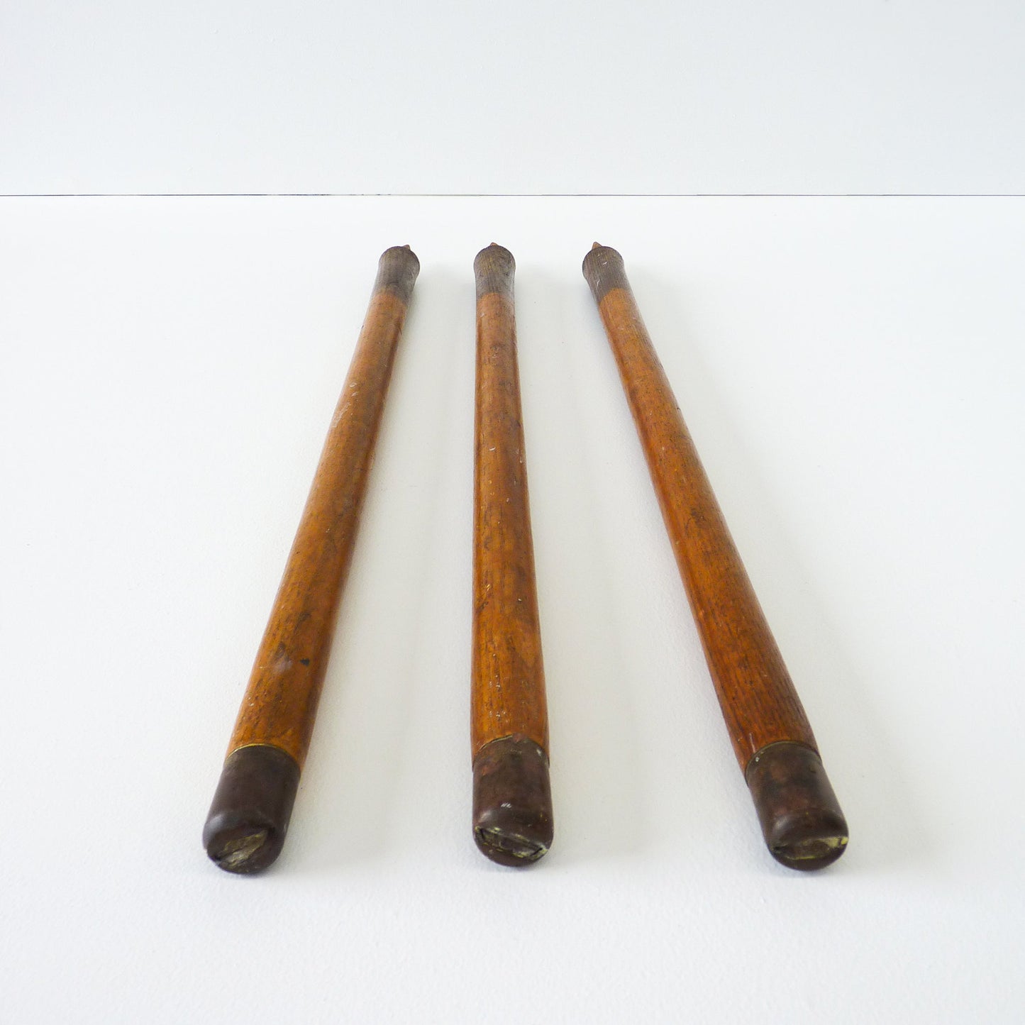 Antique Cricket Stumps