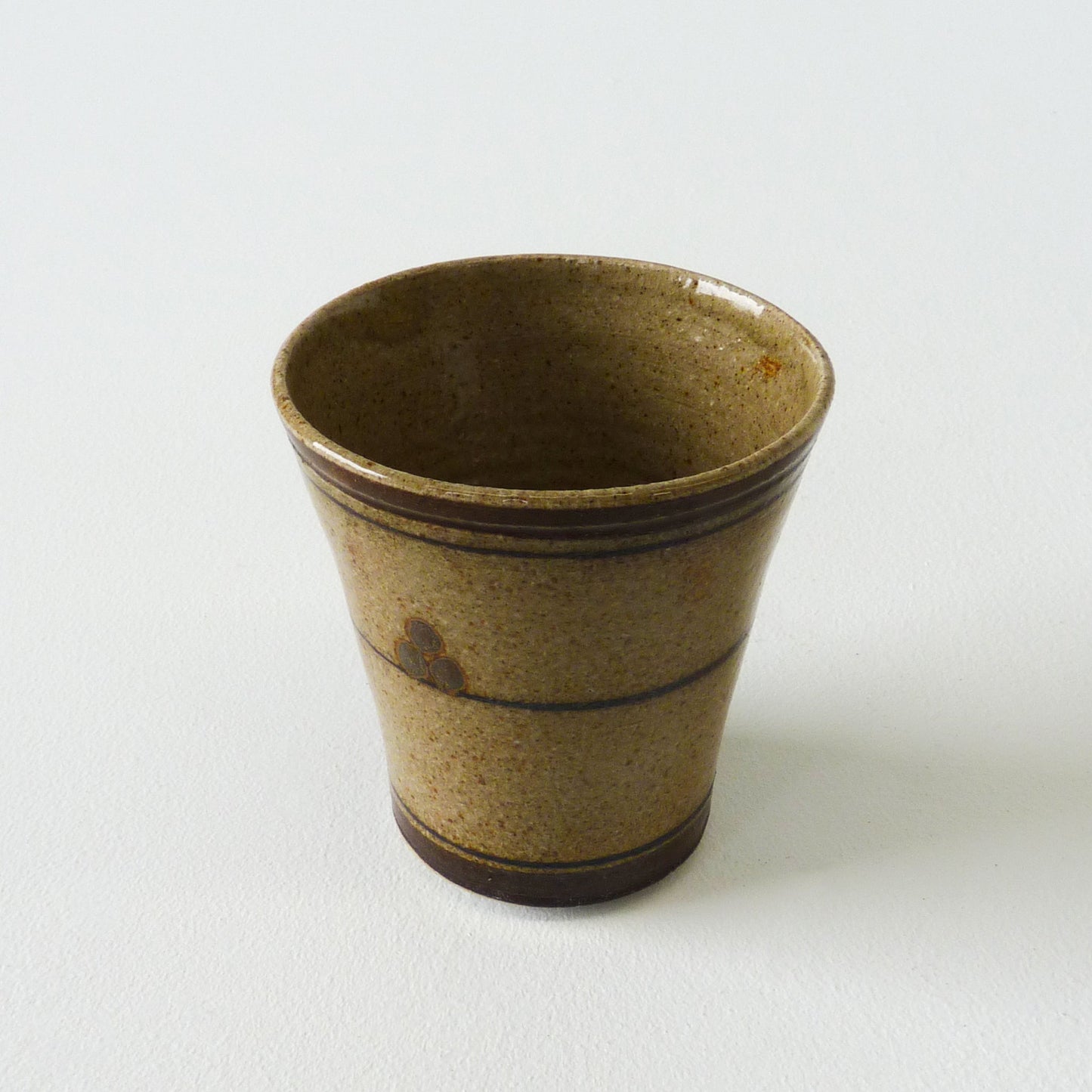 Retro Ceramic Coffee Cup
