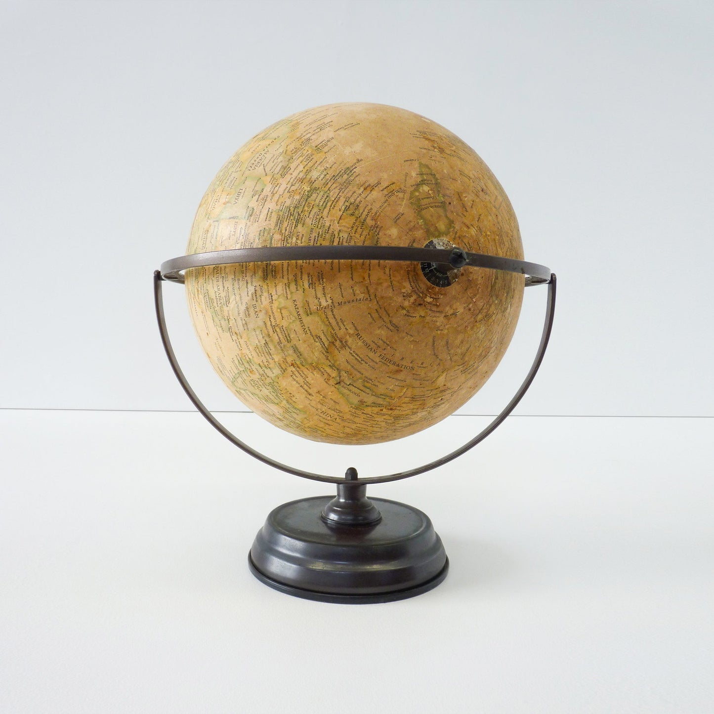 Antique Globe
