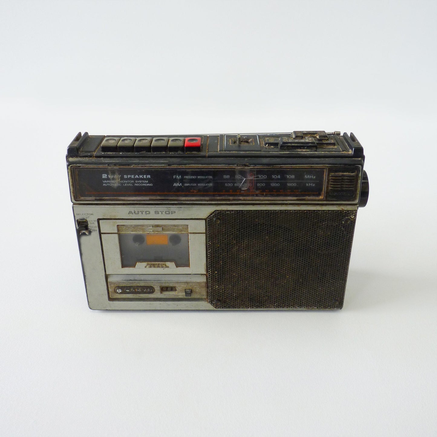 Vintage Radio / Cassette Player
