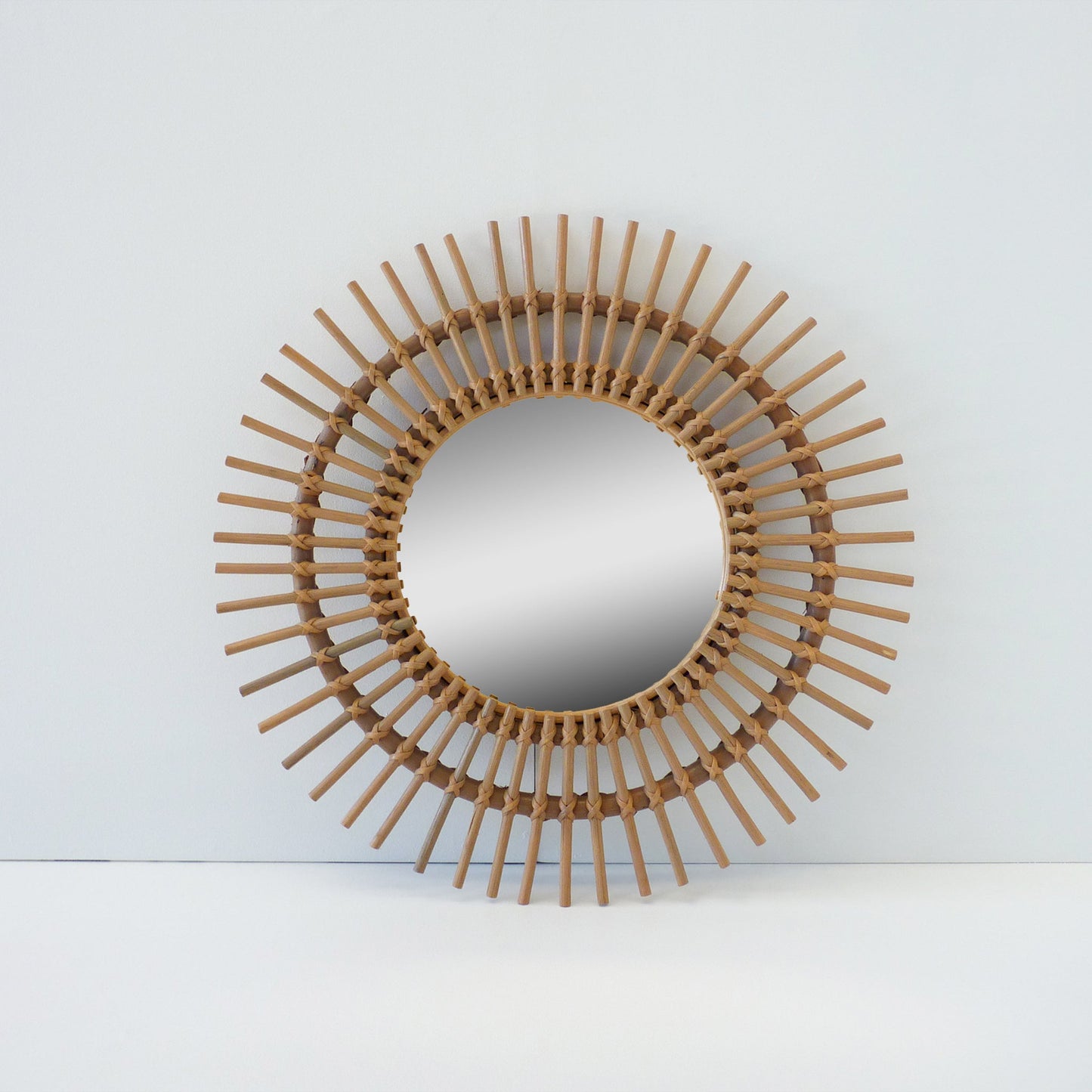 Round Wall Mirror