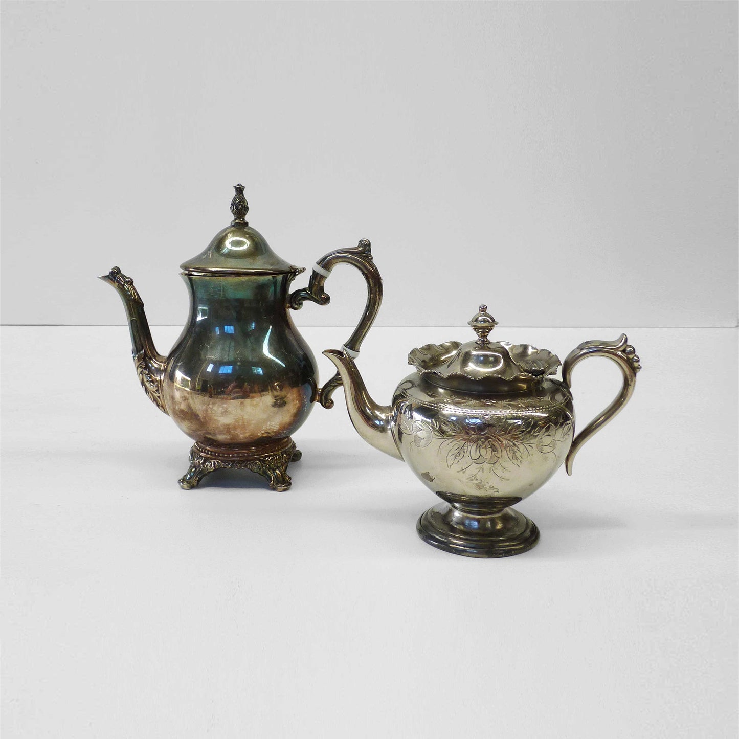 Brass Teapot