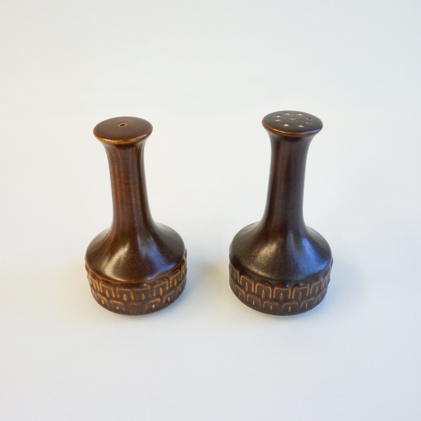 Wedgewood Salt And Pepper Shakers