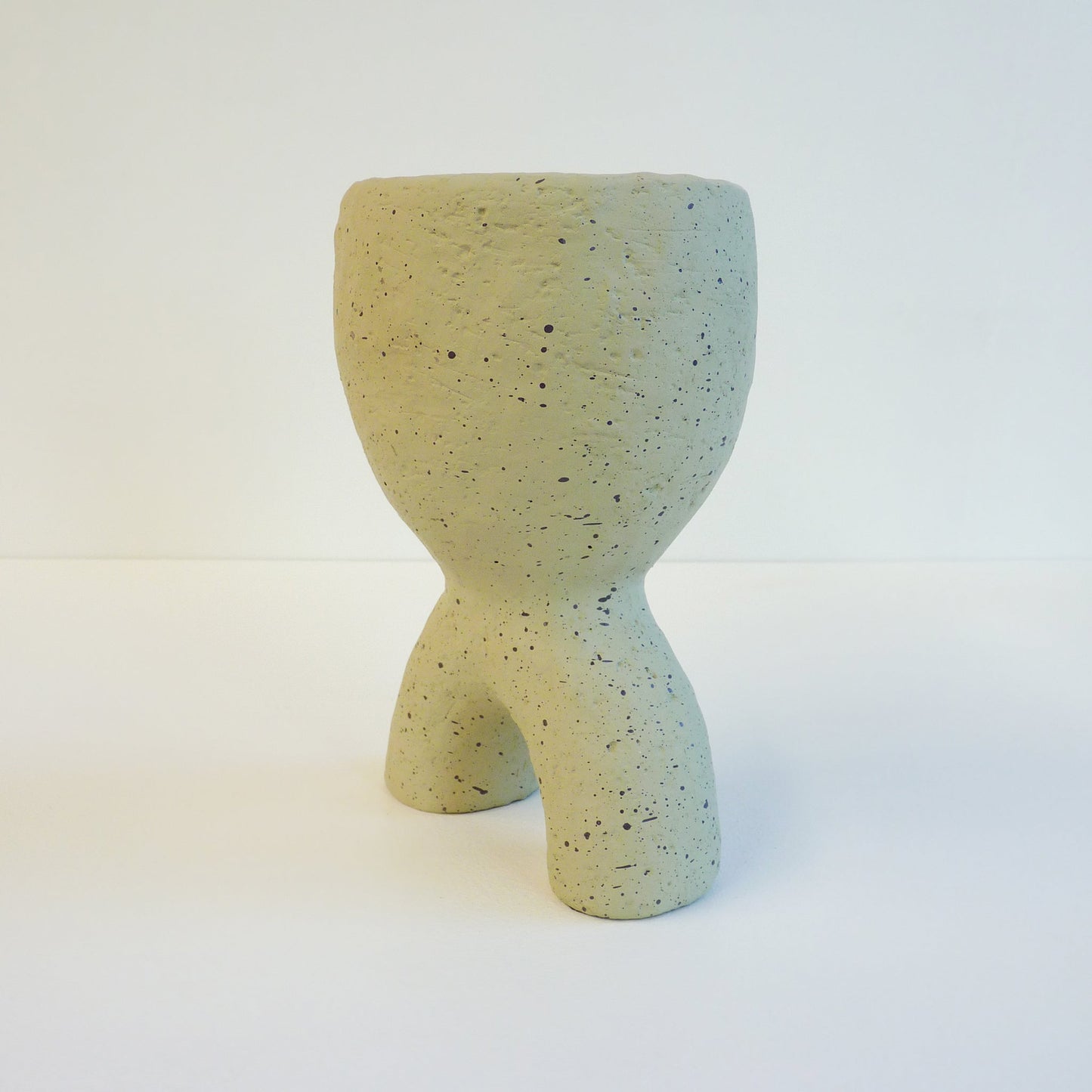 Ceramic Cup Vase