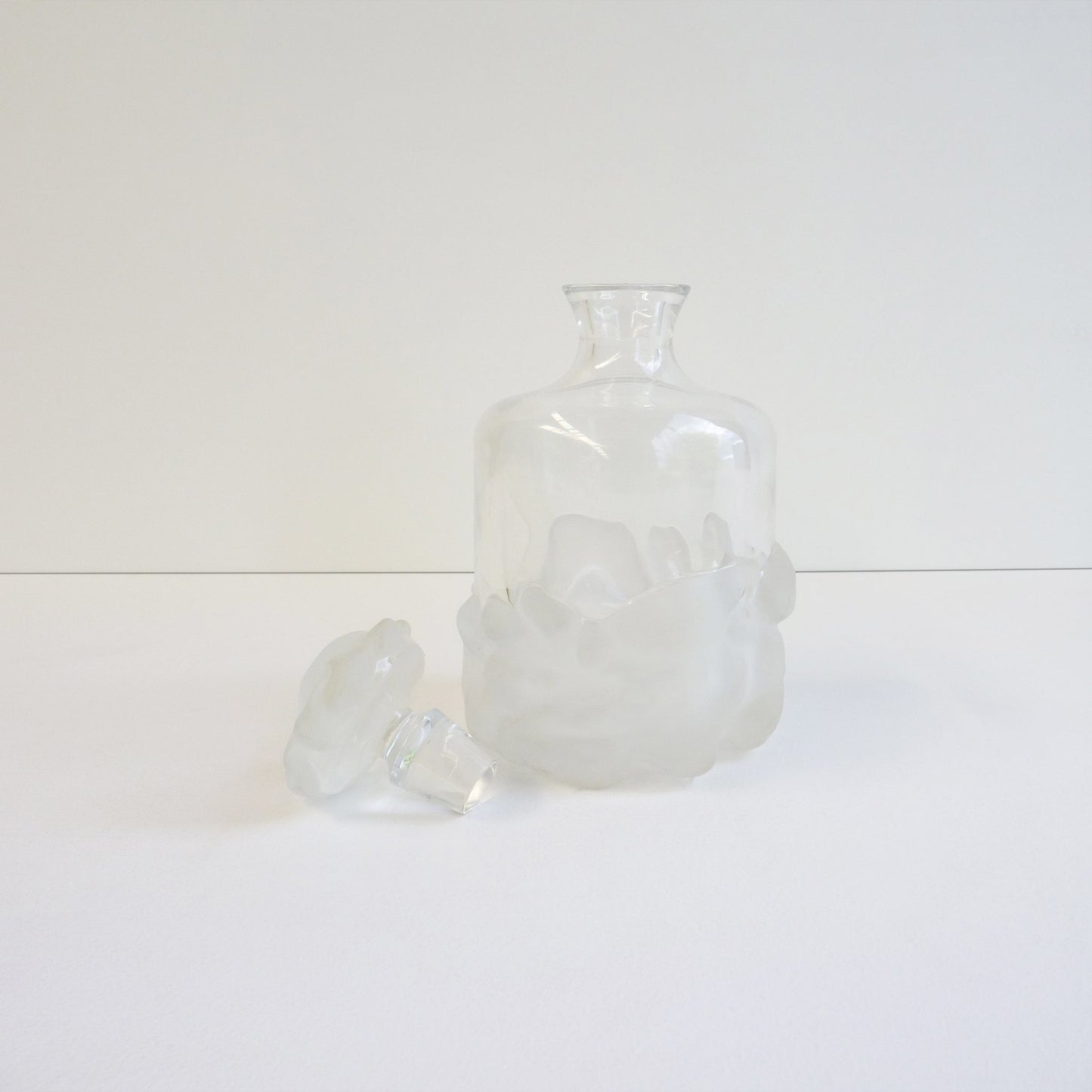 Modern Whiskey Decanter