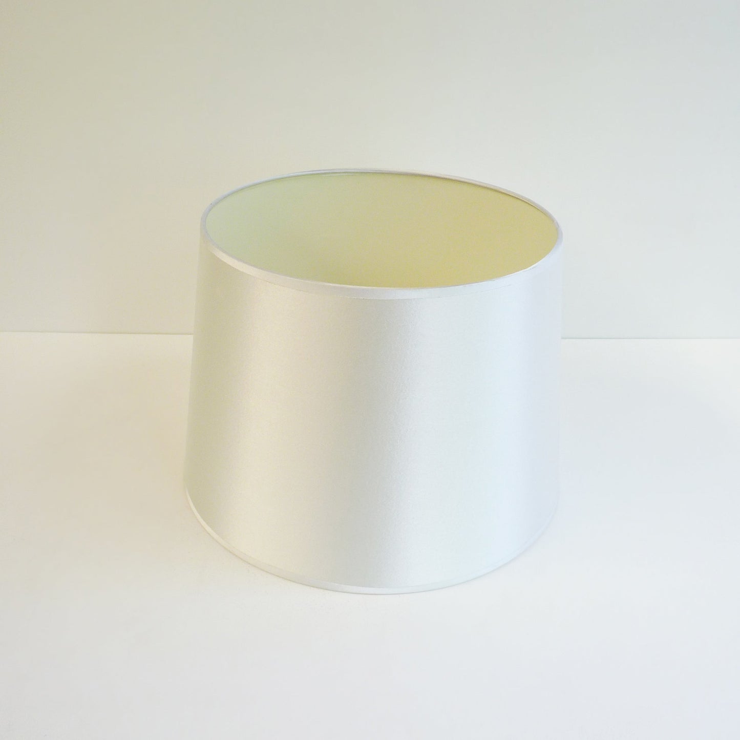 Modern White Lamp Shade