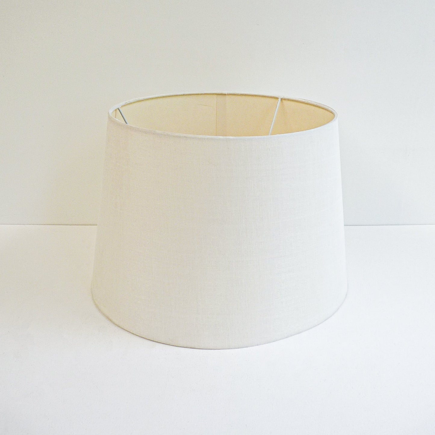 Modern Off-White Lamp Shade