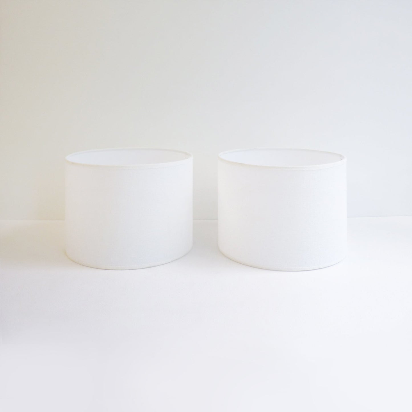 Modern White Lamp Shade 2