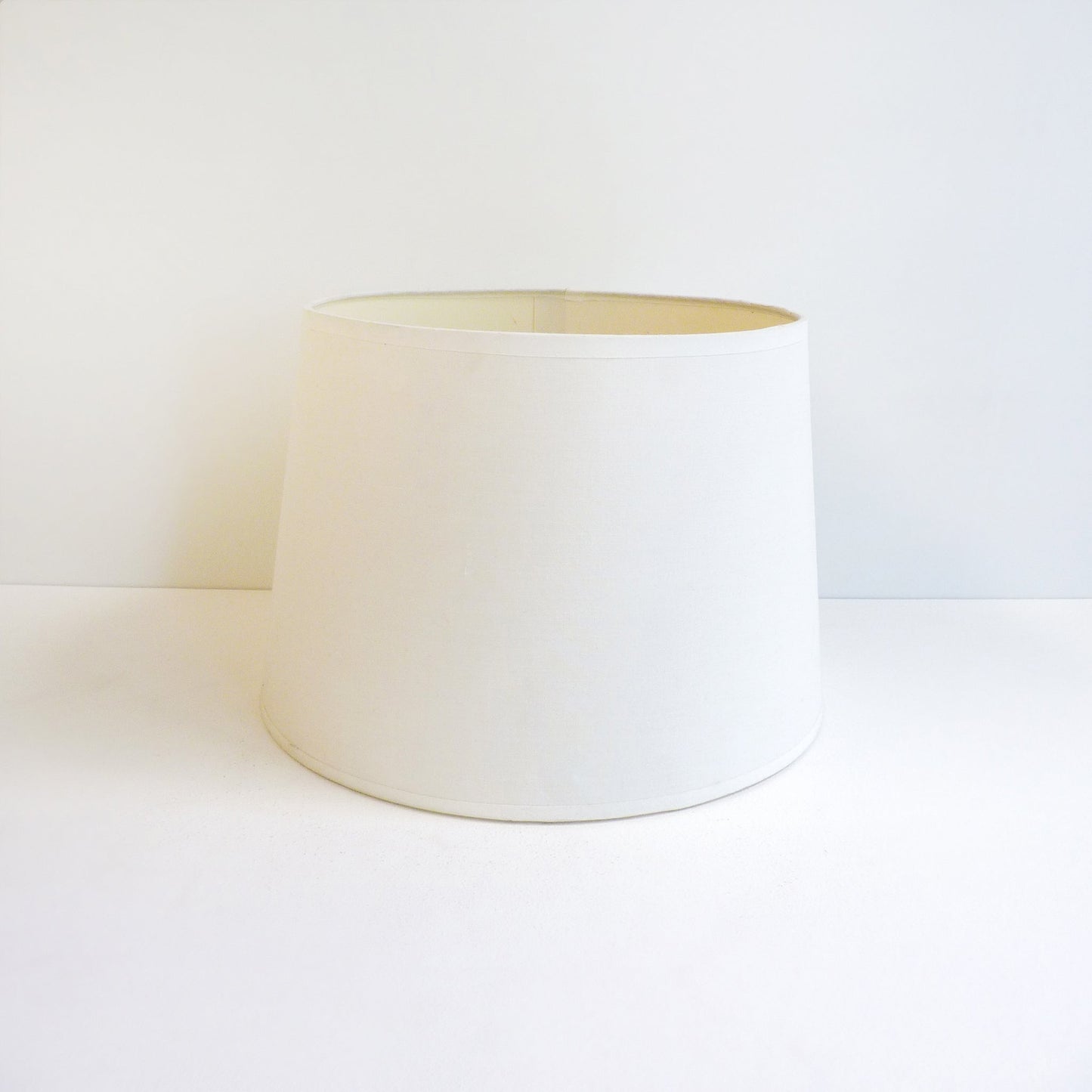 Modern Off-White Lamp Shade