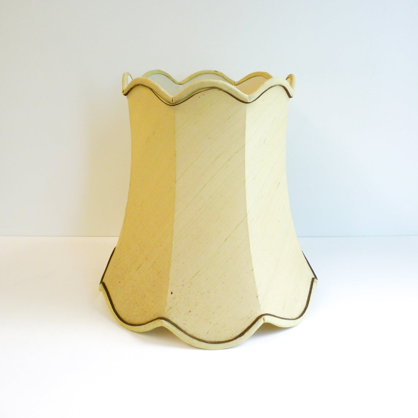 Vintage Green Lamp Shade