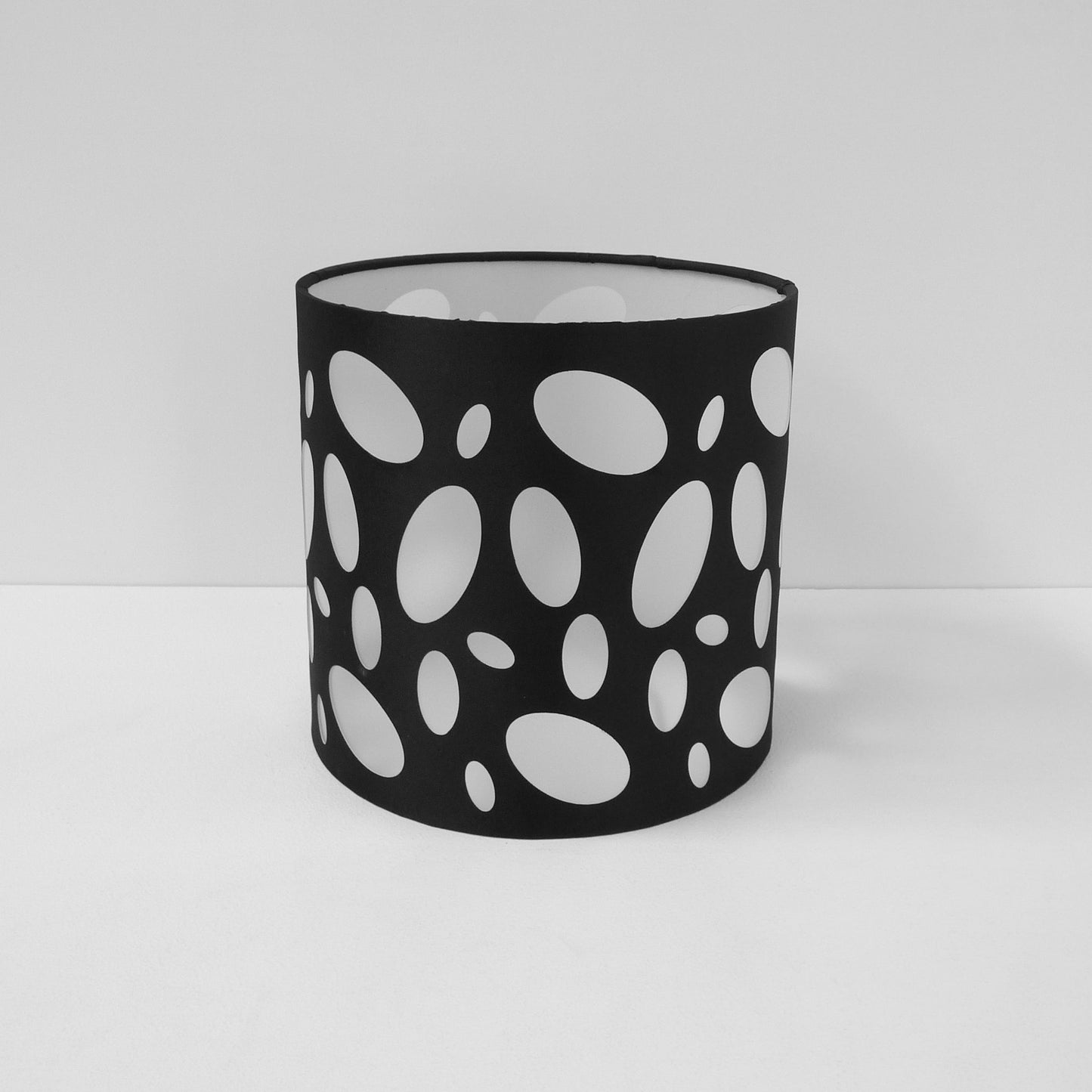 Modern Black Lamp Shade