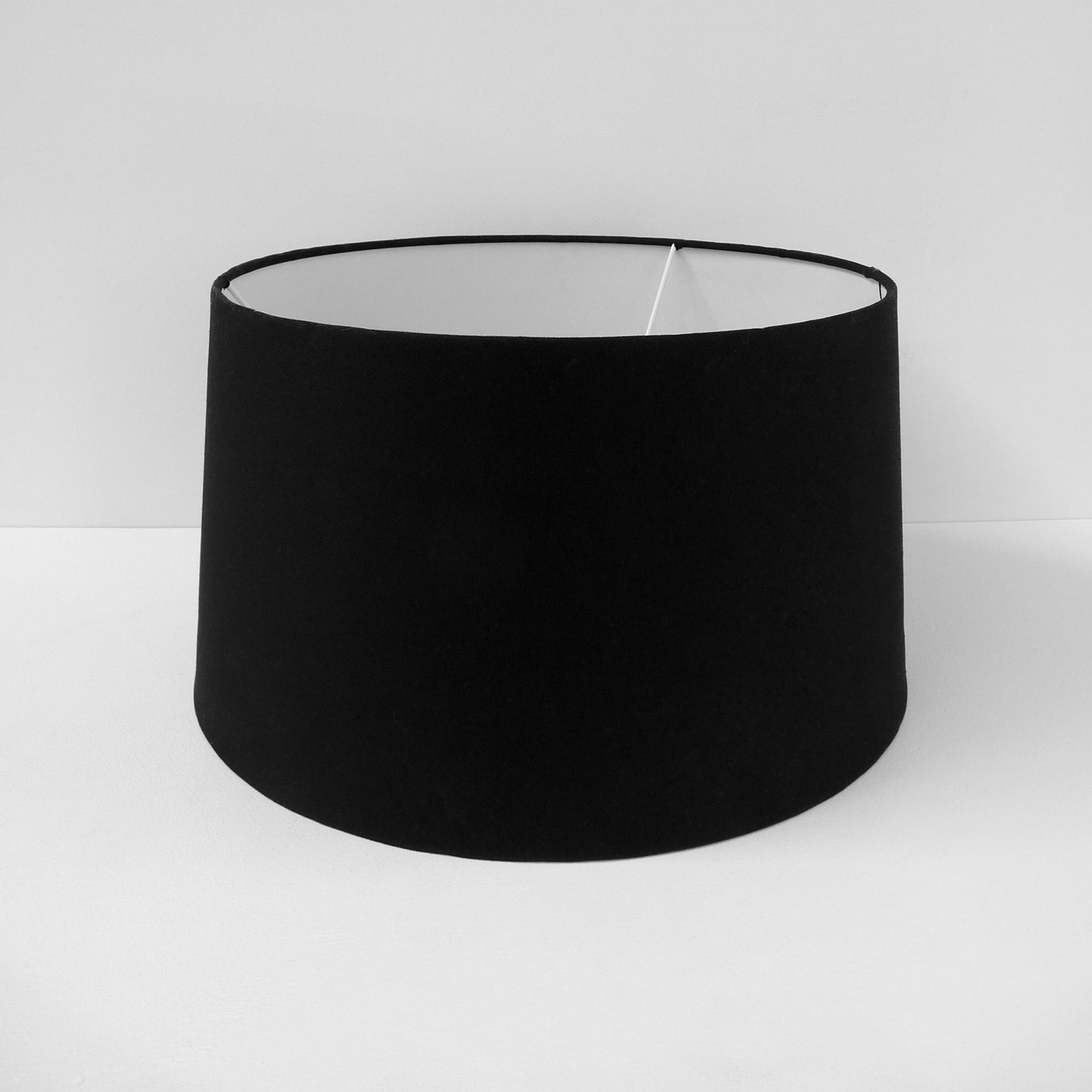 Modern Black Lamp Shade