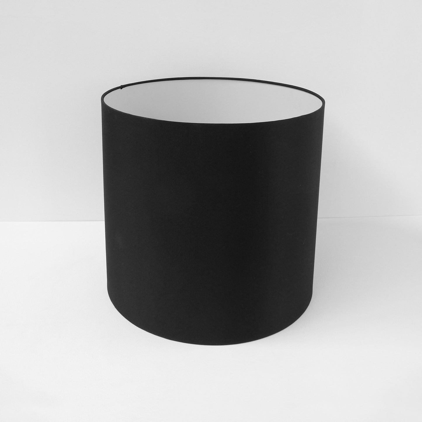 Modern Black Lamp Shade