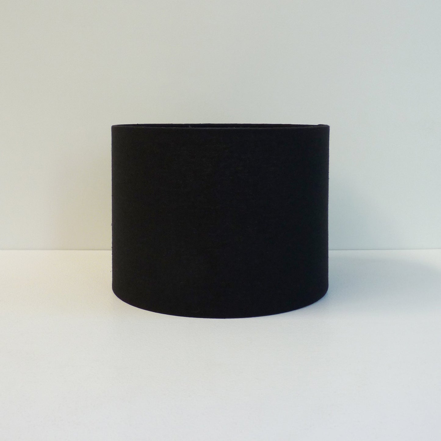 Modern Black Lamp Shade
