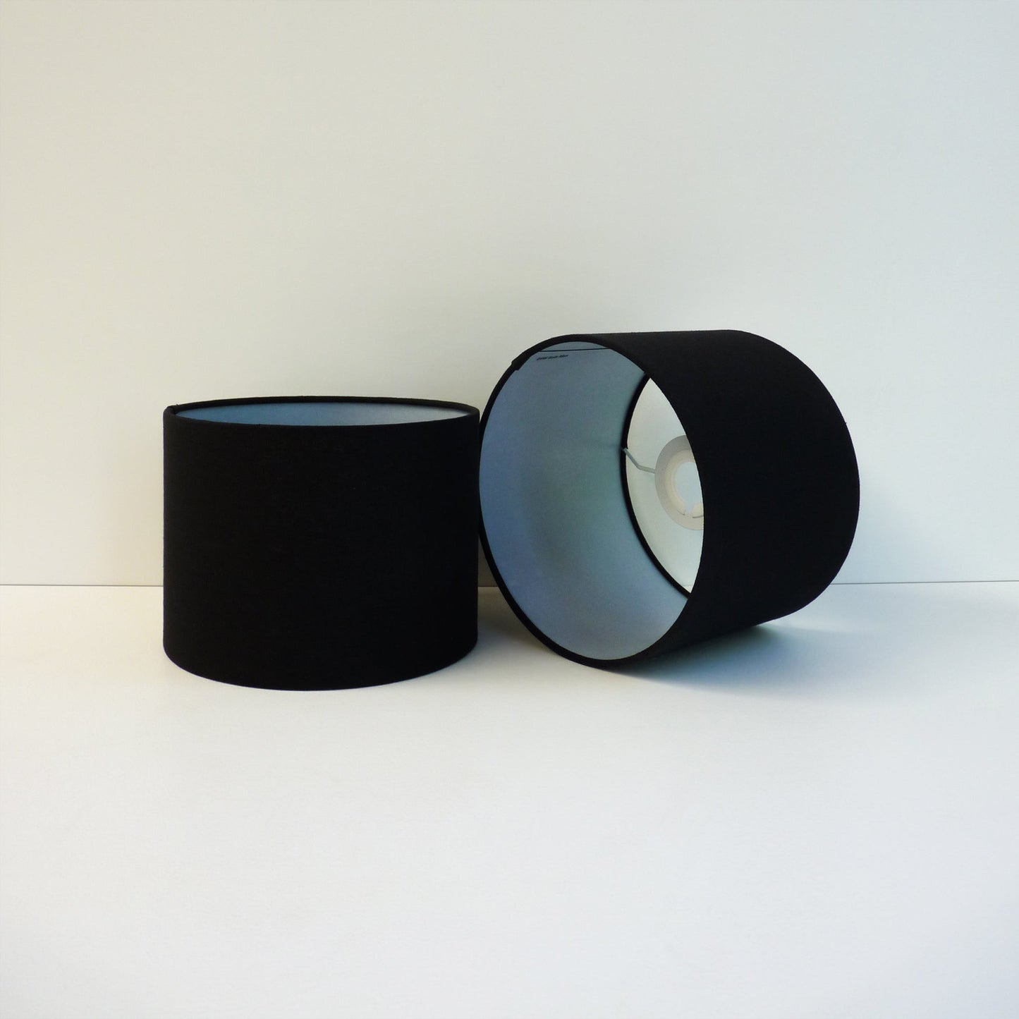 Modern Black Lamp Shade