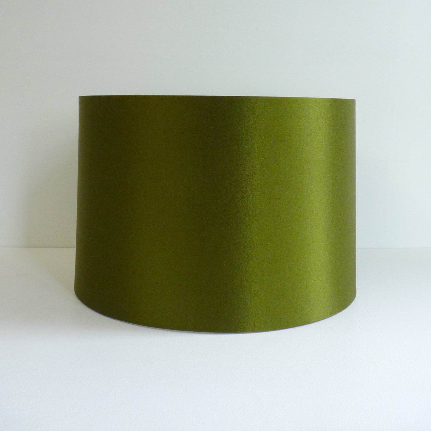Modern Olive Green Lamp Shade