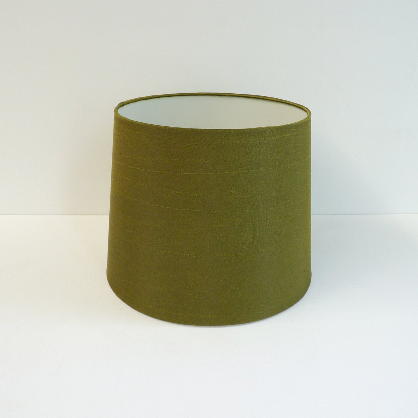 Modern Olive Green Lamp Shade