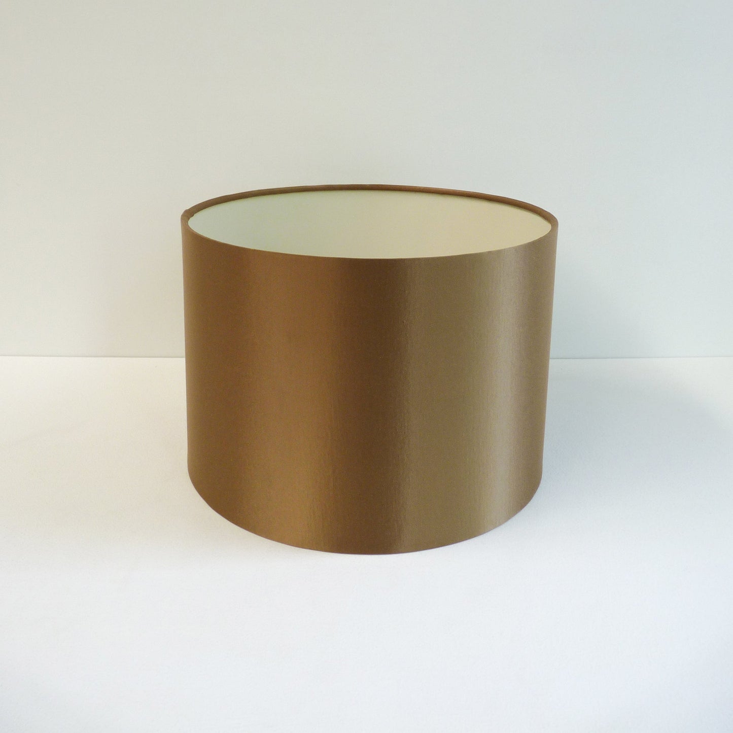 Modern Gold / Brown Lamp Shade
