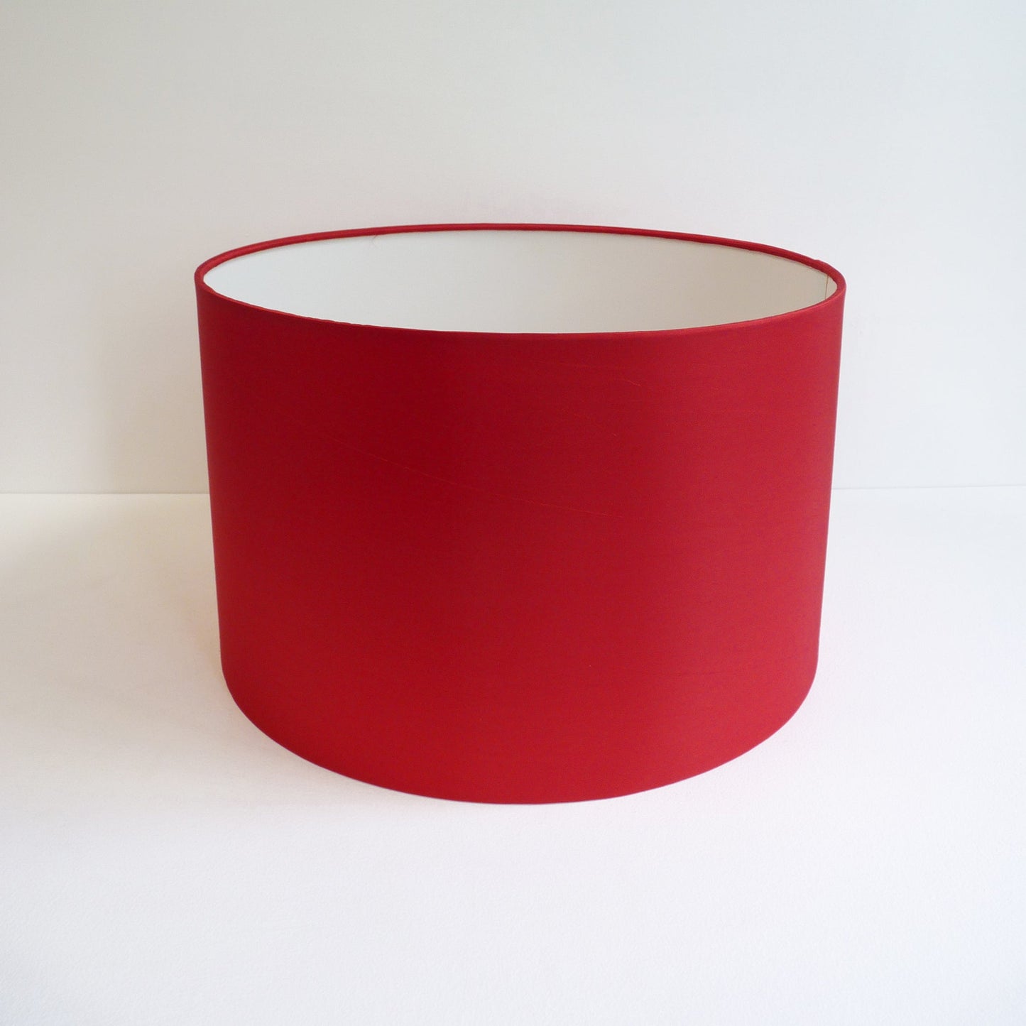 Modern Red Lamp Shade