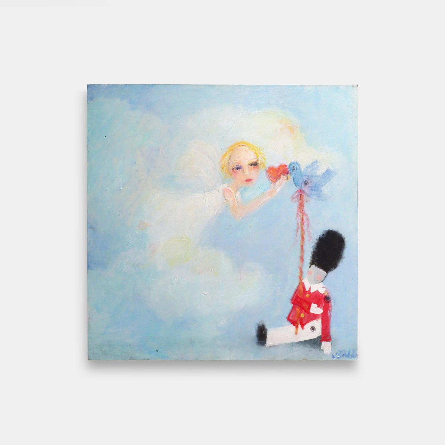 Alice And The Toy Soldier