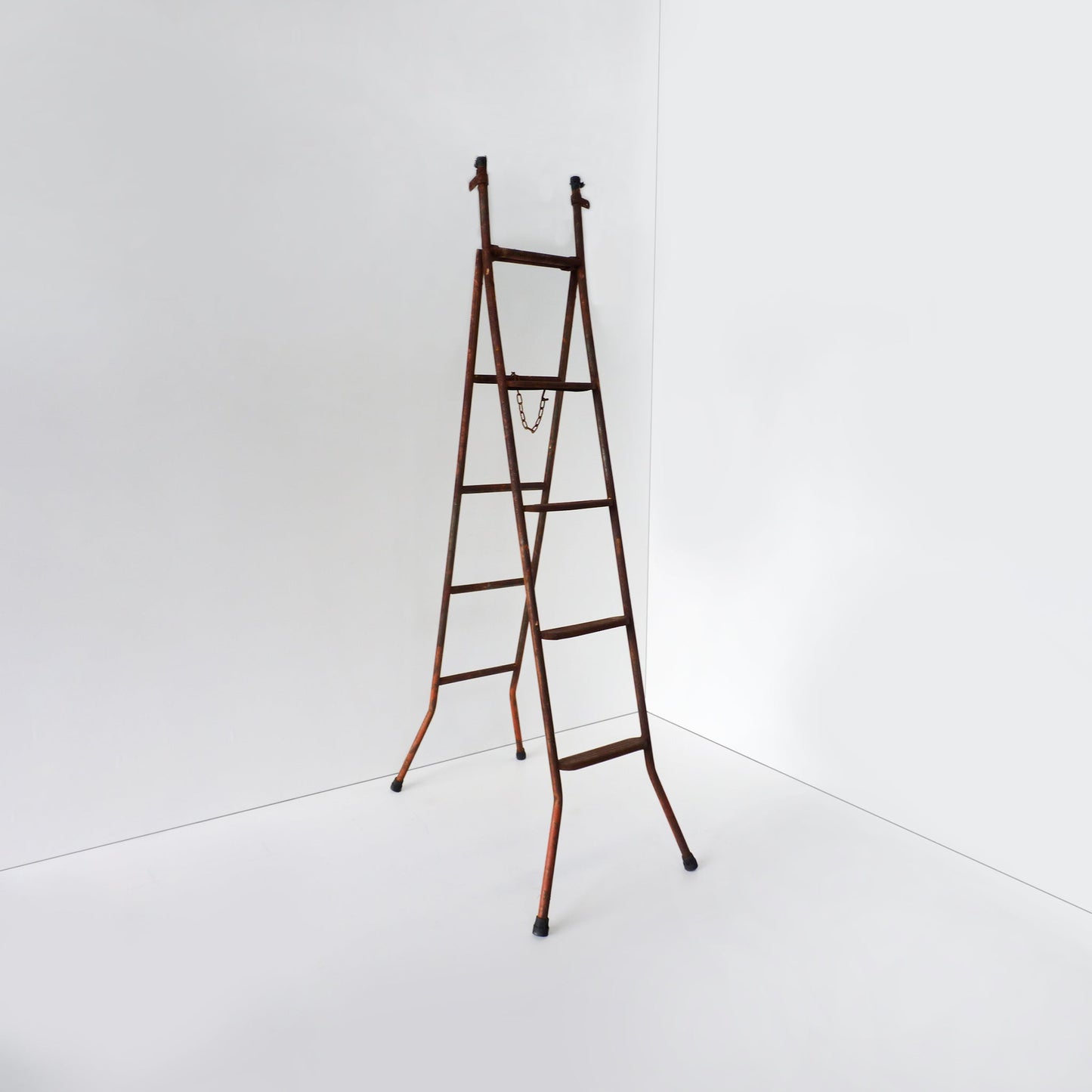 Vintage Metal Ladder