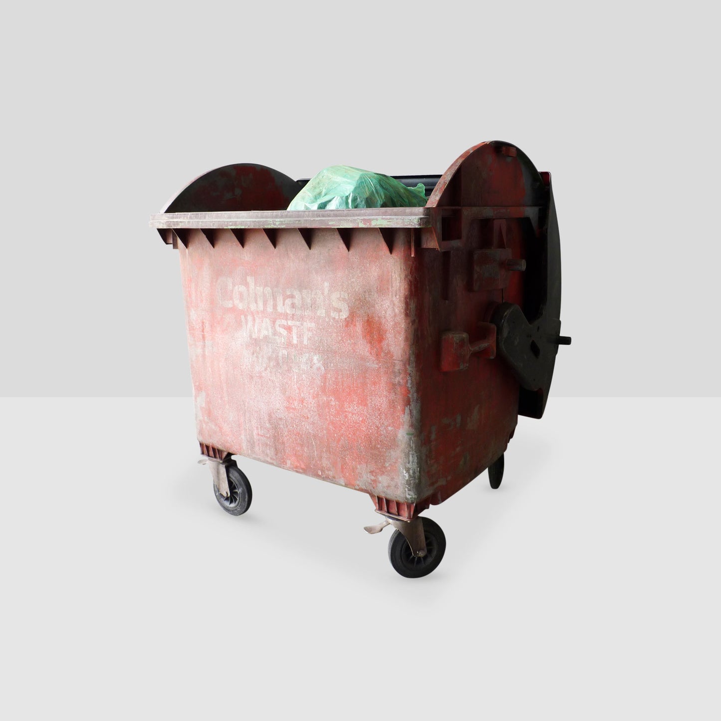 Plastic Mini Skip