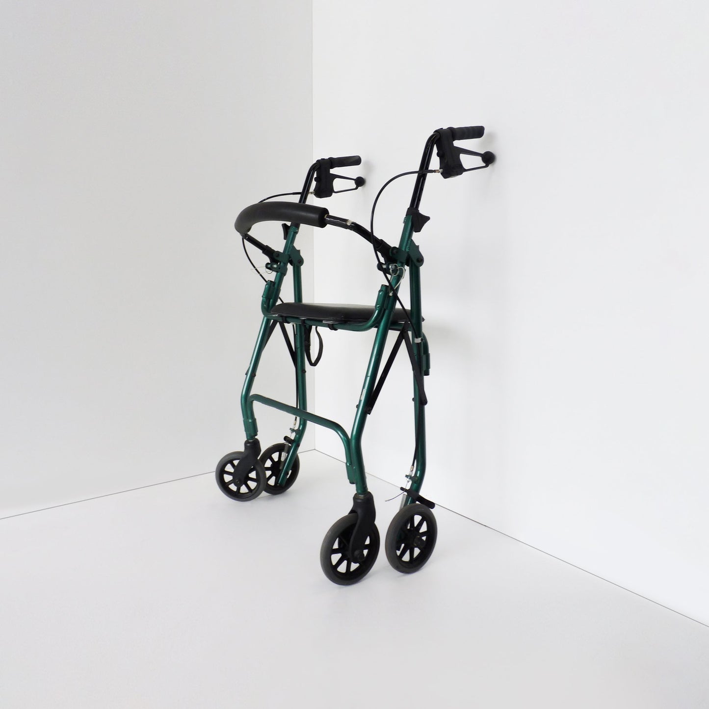 Four Wheeled Walking Frame