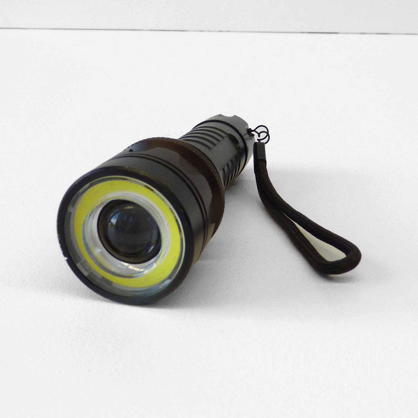 Medium Black Heavy Duty Torch