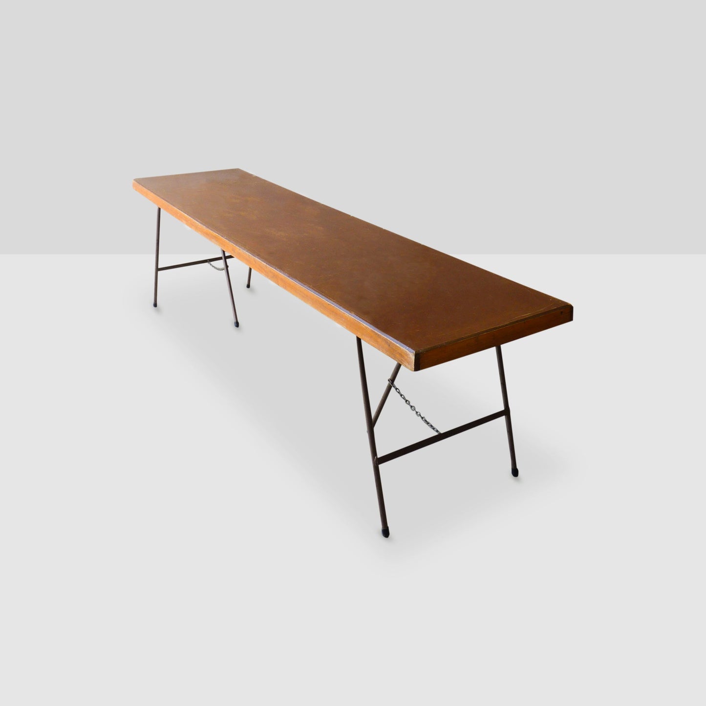 Vintage Trestle Table