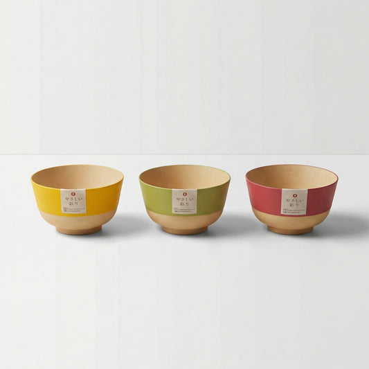 Japanese Style Bowl Set