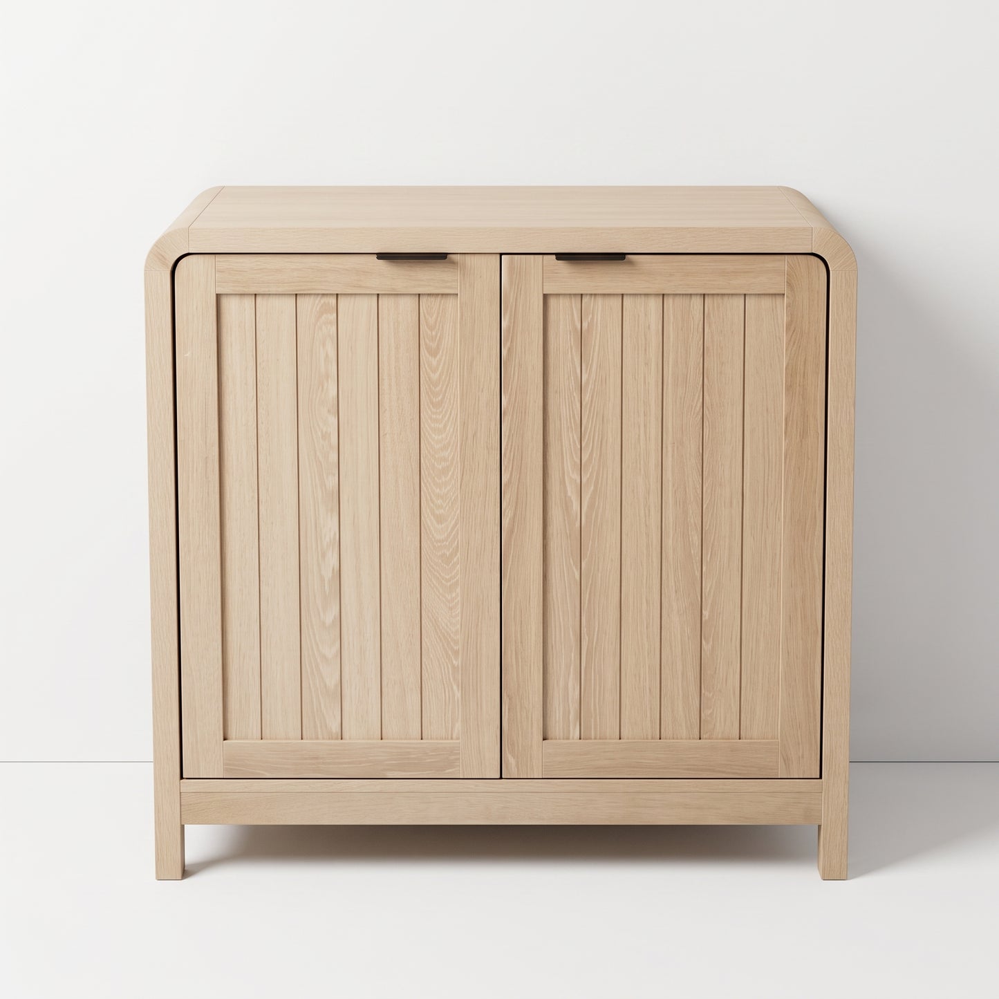 Modern Oak Sideboard