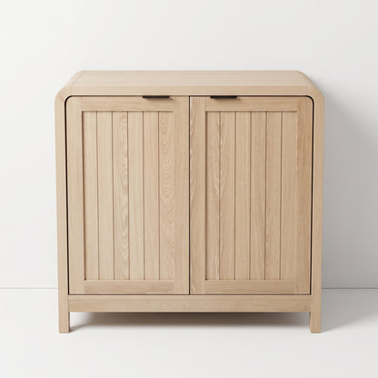 Modern Oak Sideboard